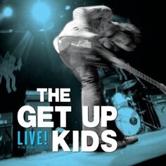 Виниловая пластинка The Get Up Kids - Live @ the Grenada Theater Hassle