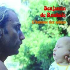 Виниловая пластинка De Roubaix Benjamin - L&apos;homme Des Sables Freaksville Records