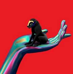 Виниловая пластинка Sbtrkt - Wonder Where We Land XL Recordings