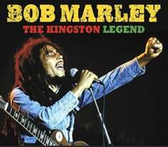 Виниловая пластинка Bob Marley - The Kingston Legend Wagram