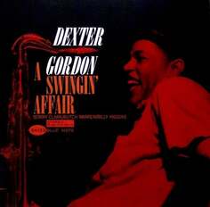 Виниловая пластинка Gordon Dexter - A Swingin Affair Various Distribution