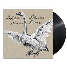 Виниловая пластинка Stevens Sufjan - Seven Swans Rough Trade Records