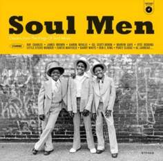 Виниловая пластинка Various Artists - Soul Men Wagram