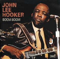 Виниловая пластинка Hooker John Lee - Boom Boom Wagram