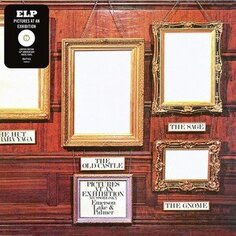 Виниловая пластинка Emerson, Lake &amp; Palmer - Pictures At An Exhibition (White Vinyl) BMG Entertainment