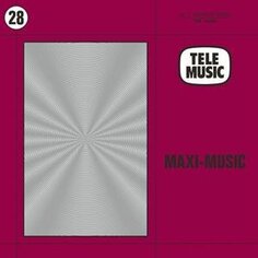 Виниловая пластинка Pedersen Guy - Maxi Music Be With Records
