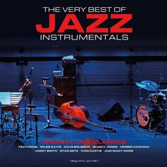 Виниловая пластинка Various Artists - Very Best of Jazz Instrumentals Not Not Fun