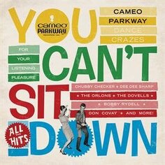 Виниловая пластинка Various Artists - You Can&apos;t Sit Down: Cameo Parkway Dance Crazes (1958-1964) Abkco