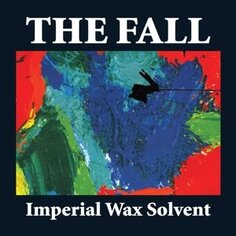 Виниловая пластинка The Fall - Imperial Wax Solvent Cherry Red Records