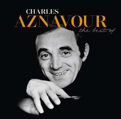Виниловая пластинка Aznavour Charles - The Best Of Wagram Music