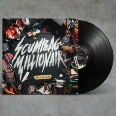 Виниловая пластинка Scumbag Millionaire - All Time Low Suburban Records