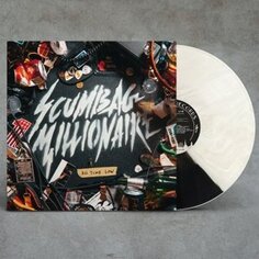 Виниловая пластинка Scumbag Millionaire - All Time Low Suburban Records