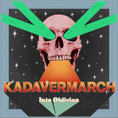 Виниловая пластинка Kadavermarch - Into Oblivion SPV Recordings