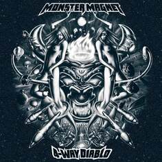 Виниловая пластинка Monster Magnet - 4-Way Diablo Napalm Records