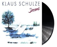 Виниловая пластинка Schulze Klaus - Dreams Vertigo Records