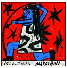 Виниловая пластинка Marathon - Marathon V2 Records