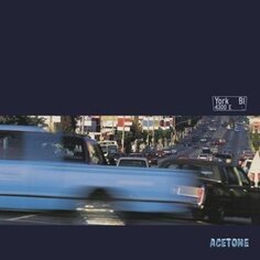 Виниловая пластинка Acetone - York Blvd. New West Records, Inc.