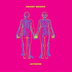 Виниловая пластинка Smokey Brights - Levitator Nine Mile Records