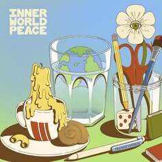 Виниловая пластинка Frankie Cosmos - Inner World Peace Sub Pop Records