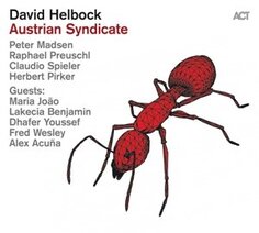Виниловая пластинка Helbock David - Austrian Syndicate Acta