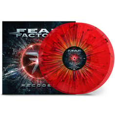 Виниловая пластинка Fear Factory - Recoded Nuclear Blast