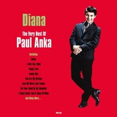Виниловая пластинка Anka Paul - Diana: the Very Best of Not Not Fun