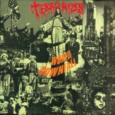 Виниловая пластинка Terrorizer - World Downfall Earache Records