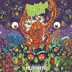 Виниловая пластинка Mutoid Man - Mutants Cargo (Uk)