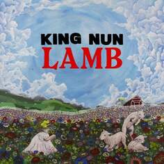 Виниловая пластинка King Nun - Lamb Marshall