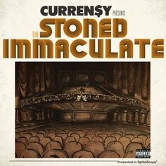 Виниловая пластинка Currensy - Stoned Immaculate