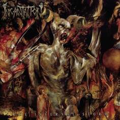 Виниловая пластинка Incantation - The Infernal Storm Relapse Records