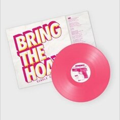 Виниловая пластинка Bring the Hoax - Single Coil Candy Lovely