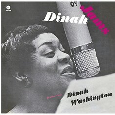Виниловая пластинка Washington Dinah - Dinah&apos;s Jams Waxtime