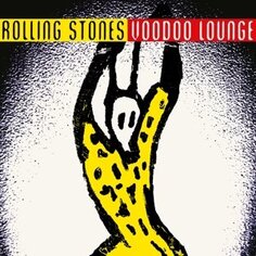 Виниловая пластинка Rolling Stones - Voodoo Lounge Universal Music