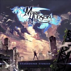 Виниловая пластинка Hudson Marc - Starbound Stories Napalm Records