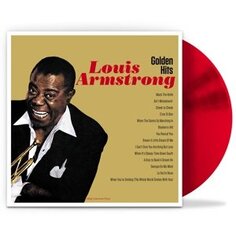 Виниловая пластинка Armstrong Louis - Golden Hits Not Not Fun