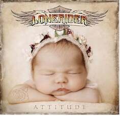 Виниловая пластинка Lonerider - Attitude Escape