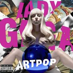 Виниловая пластинка Lady Gaga - Artpop Universal Music Group
