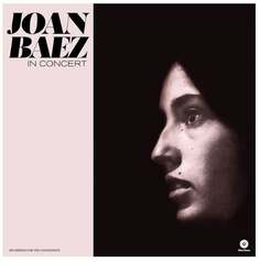 Виниловая пластинка Baez Joan - In Concert Waxtime