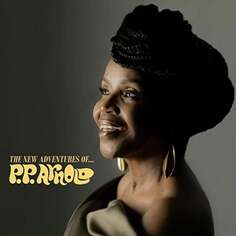 Виниловая пластинка P. P. Arnold - The New Adventures Of... Edel Records