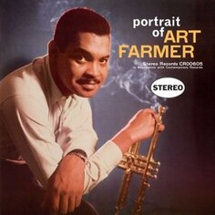 Виниловая пластинка Farmer Art - Portrait Of Art Farmer Concord