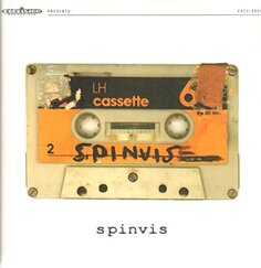 Виниловая пластинка Spinvis - Spinvis Excelsior