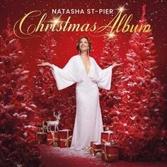 Виниловая пластинка St-Pier Natasha - Christmas Album Plg