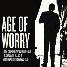Виниловая пластинка Various Artists - Age of Worry Iron Mountain