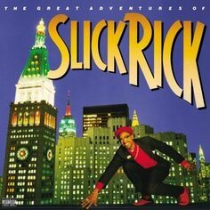 Виниловая пластинка Slick Rick - Great Adventures of Slick Rick Def Jam