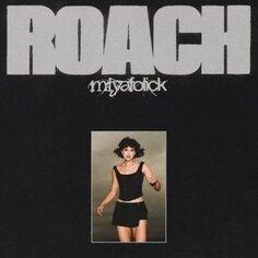 Виниловая пластинка Folick Miya - Roach Nettwerk