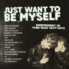 Виниловая пластинка Various Artists - Just Want To Be Myself Cherry Red Records