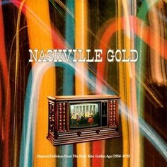 Виниловая пластинка Various Artists - Nashville Gold Iron Mountain