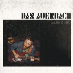 Виниловая пластинка Auerbach Dan - Keep It Hid Concord