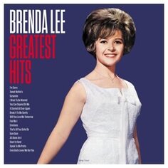 Виниловая пластинка Lee Brenda - Greatest Hits Not Not Fun